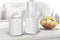 Chicco 4-in-1 Flesverwarmer - Sterilisator - Verwarmt en ontdooit - Wit