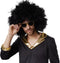 Dressforfun - Mannenkostuum Funky Disco Dancer - Tweedelig met gouden accenten - Zwart & Roze