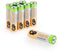 GP Super Alkaline AA batterijen - 1.5V - 8 stuks (8 stuks)