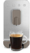 Smeg BCC01 - Volautomatische koffiemachine - 8 functies 19 bar - Mat taupe