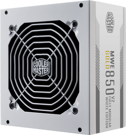 Cooler Master MWE Gold 850 - V2 ATX 3.0 - 80 Plus Gold - Wit