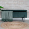 House Nordic Luna - Bankje - Opbergruimte - Groen