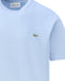 Lacoste T-shirt Heren - Regular fit - Katoen - Blauw - Maat S