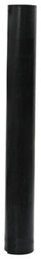 vidaXL - Wortelbarrière - Zwart - 0,7x5 - m - 1,5 - mm - HDPE