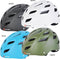 Tempish Marilla - Skatehelm - Driedelige constructie - Zwart - Maat 54-56cm (M)