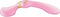 Shunga - Zoa Intimate Massager Light Pink