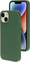 Mobiparts iPhone 14 - Silicone Cover - Soft-touch - Groen