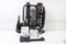 Easyfold 3 - Platform Trekhaak Fietsendrager - Draaibare kop - Zwart (2(3) bikes)