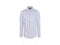 Seidensticker New Kent Slim Fit Overhemd - 38 Mid Blue 01.849889-15