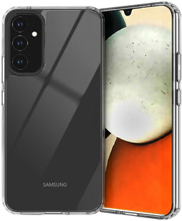 Accezz Xtreme Impact Backcover Samsung Galaxy A34 (5G) - Schokbestendig - Transparant