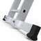 Drabest PRO - Multifunctionele ladder - 4x3 treden met werkplatform - Professionele kwaliteit
