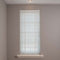 Dutchblinds Houten Jaloezieën 50mm - Wit - 120 x 175 cm - Raamdecoratie op maat