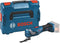 Bosch Professional GOP 18V-34 - Multifunctioneel accugereedschap - Snap-In systeem Vibration Control - Blauw