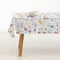 Vlekbestendig tafelkleed van hars Belum 0120-415 Multicolour 200 x 150 cm