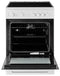 Beko FSM67010GW - Fornuis - Wokbrander - Wit