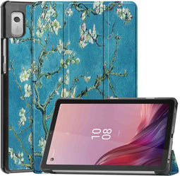 iMoshion Tablet Hoes Geschikt voor Lenovo Tab M9 - iMoshion Design Trifold Bookcase - Groen /Green Plant