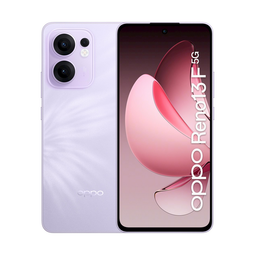 OPPO Reno13 F 5G - Smartphone - 8GB RAM - 256GB - Paars