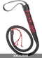 Zweep Bull Whip Scandal Zwart
