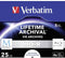 Verbatim M-Disc BD-R - Blu-Ray 25GB 4x Speed - 5x (5 stuks)