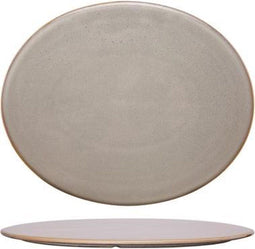 Ararat Flat Presentation Plate 30,5x25cmoval