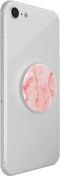 PopSockets - Smartphone-accessoire - Extra grip en standaard - Roze marmer