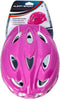 Alert Verstelbare Helm Roze