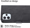 iMoshion Hoesje Geschikt voor Xiaomi Redmi 12 Hoesje Met Pasjeshouder - iMoshion Luxe Bookcase - Zwart