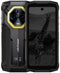 Ulefone Armor Mini 20 - Smartphone - 8 GB RAM - 256 GB - 50 MP - Zwart