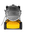 Master XL9 SR - Infrarood Diesel Heater - 44000 W - Geel Zwart