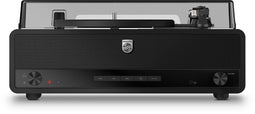 PHILIPS TAV3000B - Draaitafel - Bluetooth 5.4 - Zwart