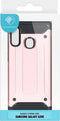iMoshion Hoesje Geschikt voor Samsung Galaxy A20e Hoesje - iMoshion Rugged Xtreme Backcover - Rosé