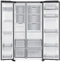 Samsung RS70F64KET - Amerikaanse koelkast - 640 l - No Frost+ - Roestvrijstaal - Water dispenser - IJsblokjesautomaat - SmartThings - 36 dB