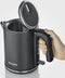 Severin WK 9555 - Waterkoker - 2400W - Roestvrij staal