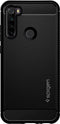 Spigen Redmi Note 8T - Rugged Armor - Mil-grade met Air Cushion Technology - Zwart
