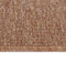vidaXL - Trapmatten - met - latex - achterkant - Geel - 20x75 - cm