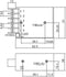 Mean Well RS-15-5 - Schakelnetvoedingsmodule 5 V/DC 3 A 15 W - Compact model met schroefaansluitingen