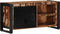 vidaXL - Tv-meubel - 80x30x40 - cm - massief - hout - gerecycled