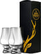 Whiskyglazen Twinset - 2 Glencairn glazen in exclusieve Mood4Whisky cadeauverpakking