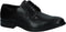 ECCO Melbourne - Heren Veterschoenen - Uitneembare inlegzool met ECFS ™ - Zwart - Maat 49