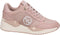 GUESS Tesha Active Lady - Lage sneakers - Logoprint - Roze