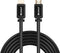 Sandberg 508-97 - HDMI 2.0 kabel - 4K 60Hz - Zwart