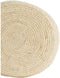 Light & Living Mand Kenmare - Crème - Ø34cm - Set van 3 - Modern