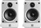 Q Acoustics Concept 20 - Boekenplank Luidspreker - 2-wegs reflex - Wit (per paar)
