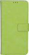 iMoshion Hoesje Geschikt voor iPhone 12 Pro / 12 Hoesje Met Pasjeshouder - iMoshion Uitneembare 2-in-1 Luxe Bookcase - Groen