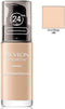 Revlon Colorstay Foundation With Pump - 180 Sand Beige (Oily Skin)