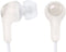 JVC HA-FR9UC - In-Ear USB-C Stereo Headset met Afstandsbediening - Wit