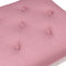 vidaXL - Bankje - 110x40x49 - cm - fluweel - roze