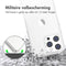 Accezz Xtreme Impact Backcover - iPhone 14 Pro Max - Militaire bescherming - Transparant