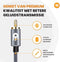 Drivv. Premium Tulp Stereo Audio Kabel - 2RCA naar 2RCA - 3m