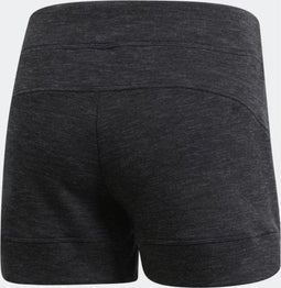 adidas ID Melang Short - Dames Sportbroek - Katoen - Maat XS